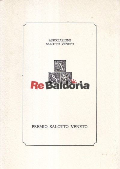 Premio Salotto Veneto