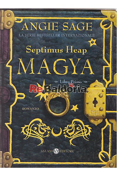 Septimus Heap - Magya