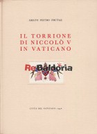 Il torrione di Niccolò V in Vaticano