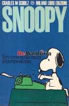 Snoopy - Era una notte buia e tempestosa