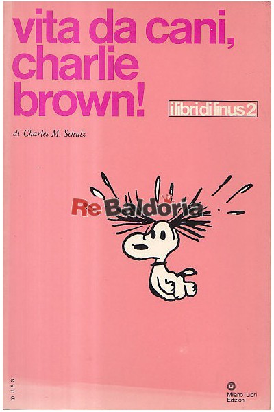 Vita Da Cani, Charlie Brown!