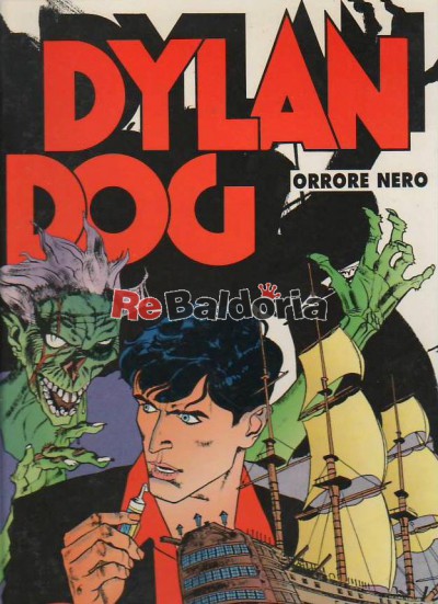 Dylan Dog - Orrore nero
