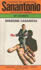 Sanantonio - Missione Casanova