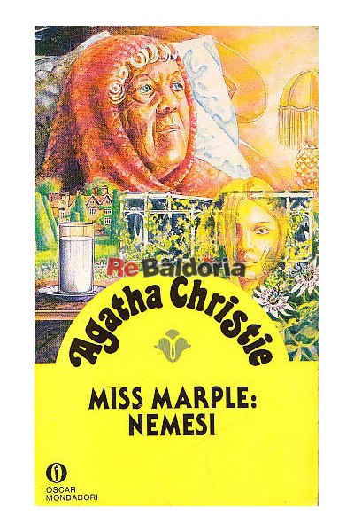 Miss Marple: Nemesi