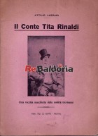 Il conte Tita Rinaldi (Una vecchia macchietta della nobiltà trevisana)