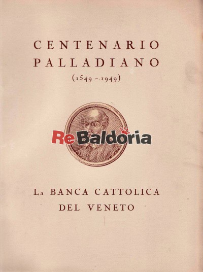 Centenario palladiano 1549 - 1949