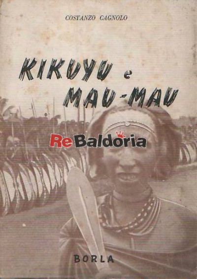Kikuyu e Mau-Mau