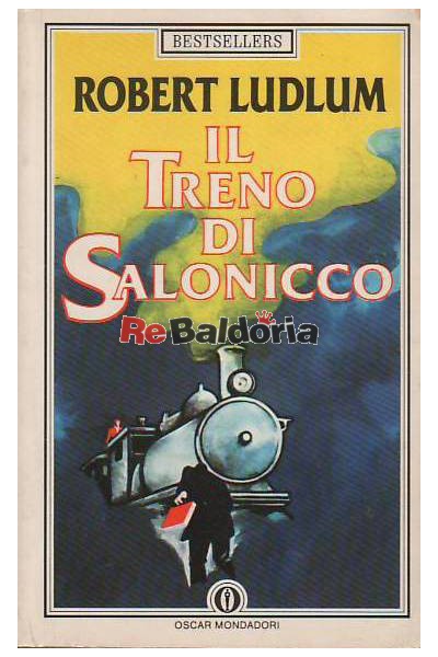 Il treno di Salonicco