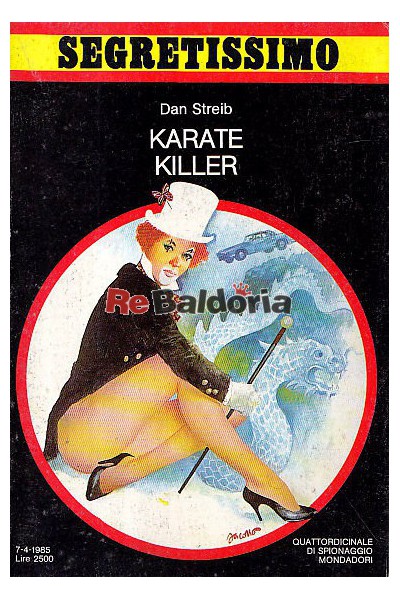 Karate Killer