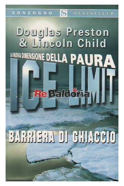 Ice limit - Barriera di ghiaccio