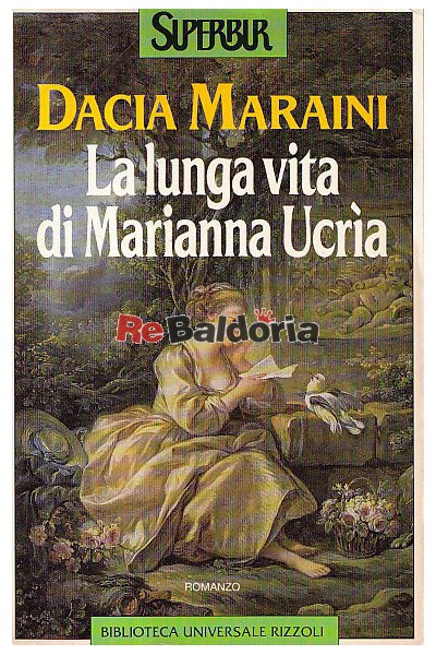 La lunga vita di Marianna Ucrià