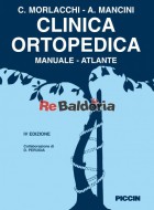 Clinica ortopedica - Manuale - Atlante