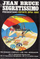 Jean Bruce & Segretissimo presentano estate spia 1985