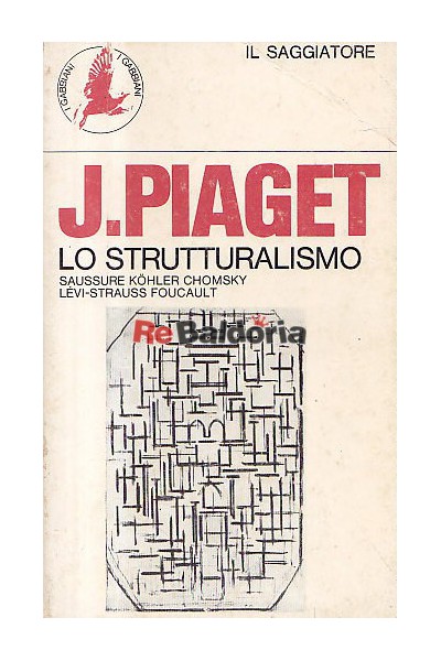 Lo strutturalismo