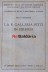 La R. Galleria Pitti in Firenze