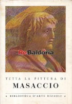 Tutta la pittura di Masaccio