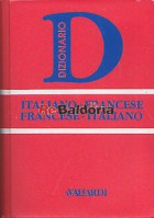 Dizionario Italiano-Francese / Francese-Italiano