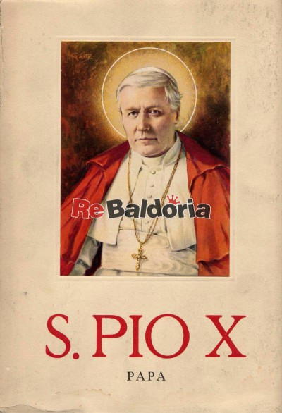 S. Pio X Papa