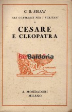 Il Cesare e Cleopatra - cinque atti