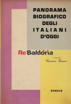 Panorama biografico degli italiani d'oggi vol. 1 - 2