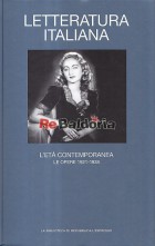 L'età contemporanea - Le opere 1921-1938