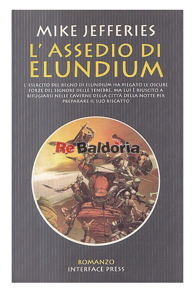 L'assedio di Elundium