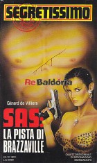 SAS: La pista di Brazzaville
