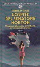 L'ospite del senatore Horton (The werewolf principale)