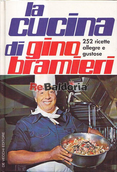 La cucina di Gino Bramieri
