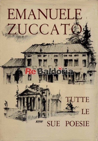 Emanuele Zuccato - Tutte le sue poesie