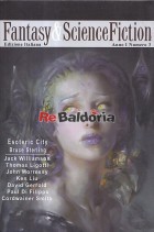 Fantasy & Science Fiction - Edizione Italiana - Anno I Numero 3