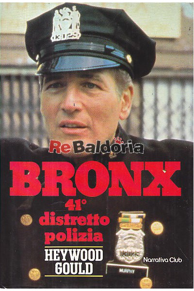 Bronx - 41° distretto polizia