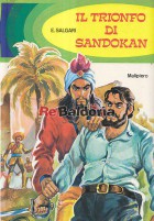 Il trionfo di Sandokan