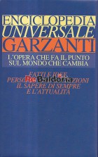 Enciclopedia universale Garzanti