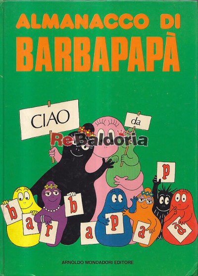 Almanacco di Barbapapà