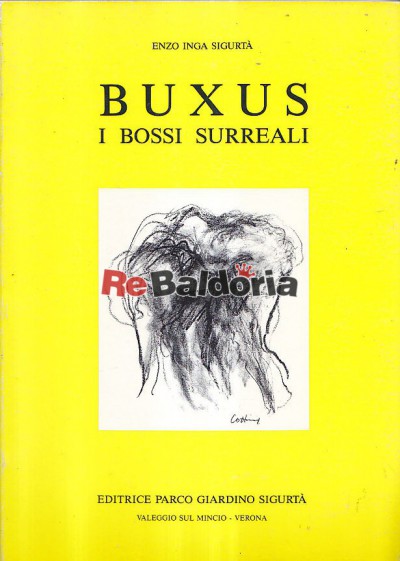Buxus - I bossi surreali