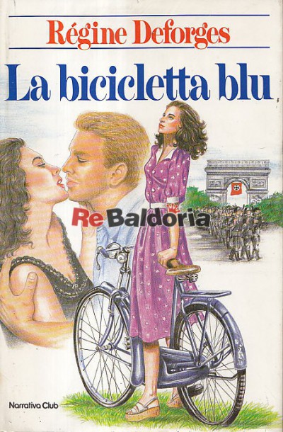 La bicicletta blu