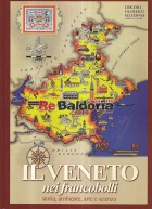 Il Veneto nei francobolli dell'area italiana