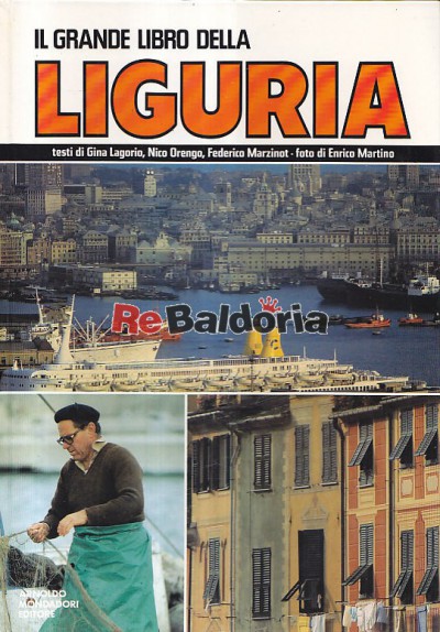 Il grande libro della Liguria