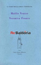Il libro chiuso di Maffìo Venier - La tenzone con Veronica Franco