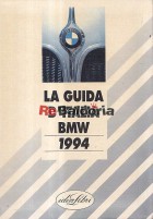 La guida d'Italia BMW 1994