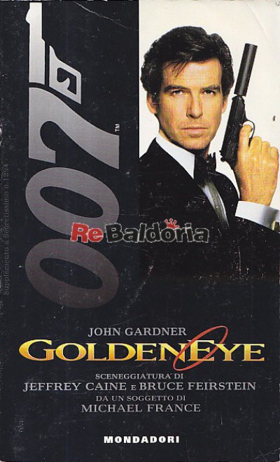 007 - Golden Eye