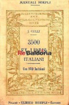 3500 ex libris italiani