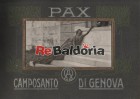PAX - Camposanto di Genova