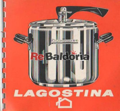 Lagostina - Manuale d'istruzioni