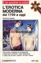 L'Erotica moderna dal 1799 a oggi - Volume quinto