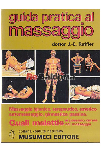Guida pratica al massaggio