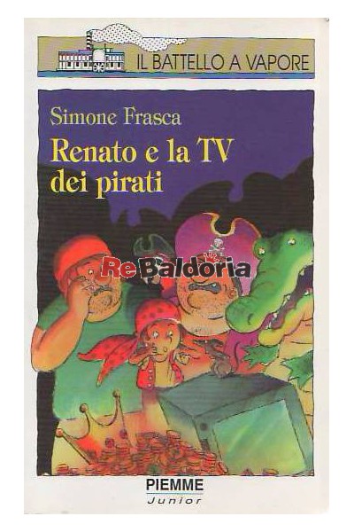 Renato e la TV dei pirati