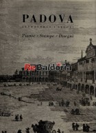 Padova attraverso i secoli - Piante, stampe, disegni