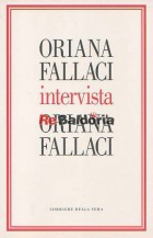 Oriana Fallaci Intervista Oriana Fallaci